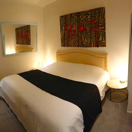 The Blue Palms - Fistral Newquay (Cornwall)