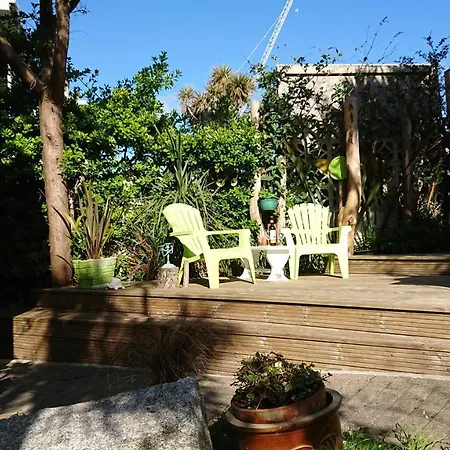 The Blue Palms - Fistral Lodge *