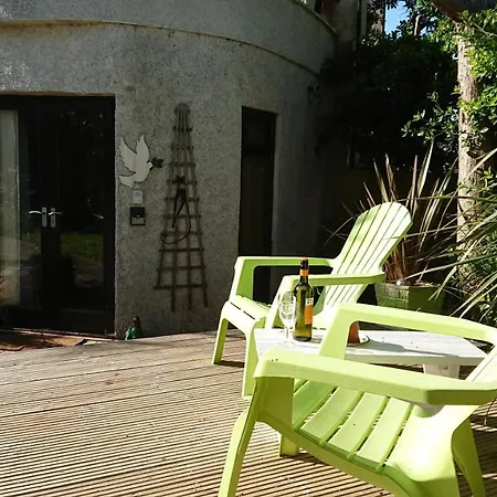 The Blue Palms - Fistral * Newquay (Cornwall)